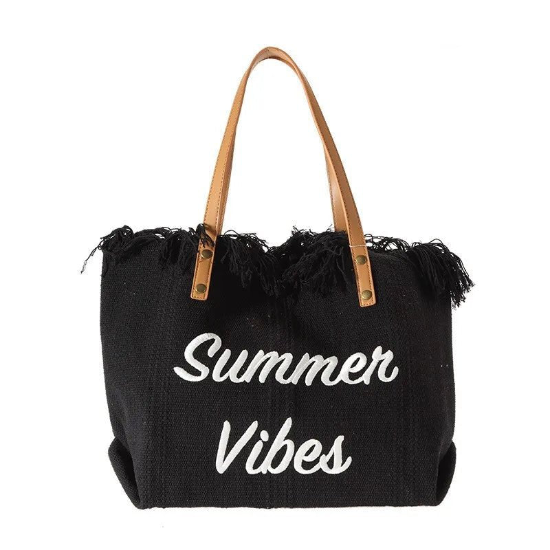 Miss | Tas Dames Zomer Casual - Katoen - Miss Madera