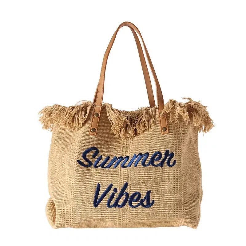 Miss | Tas Dames Zomer Casual - Katoen - Miss Madera