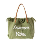Miss | Tas Dames Zomer Casual - Katoen - Miss Madera