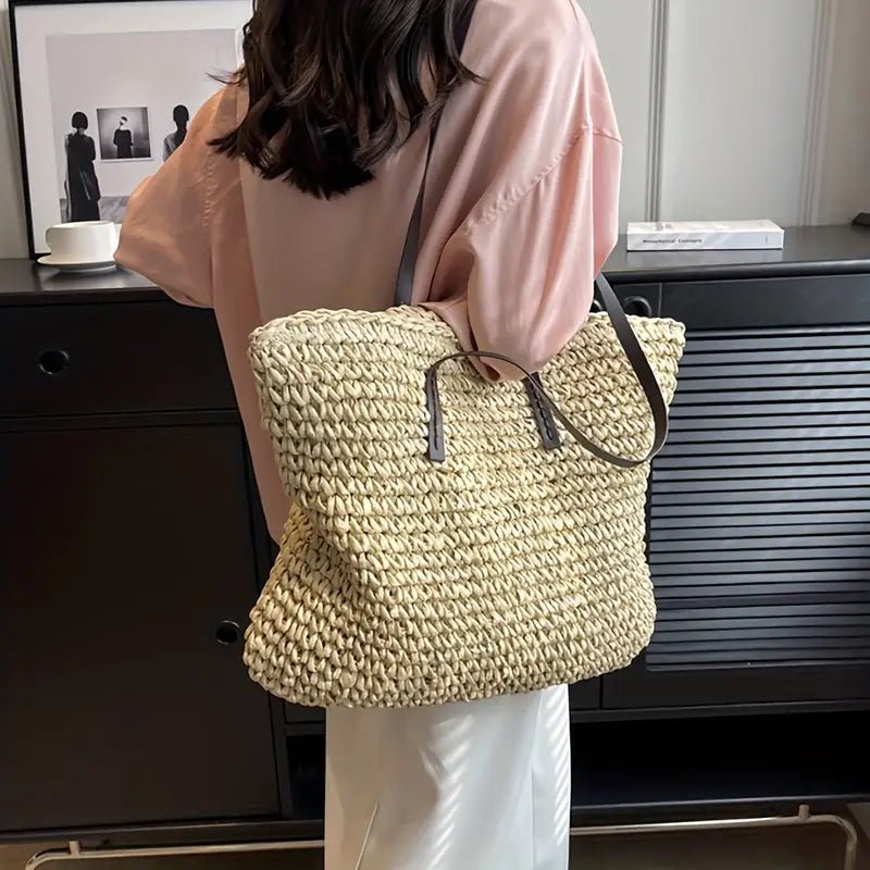 Miss | Tas Dames Zomer Casual - Katoen - Miss Madera