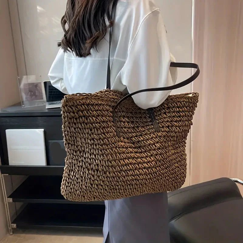 Miss | Tas Dames Zomer Casual - Katoen - Miss Madera