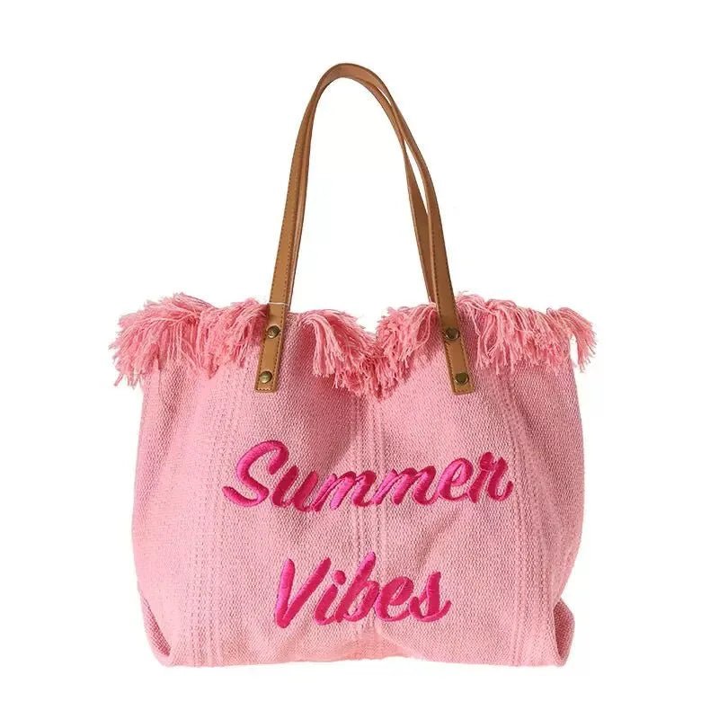 Miss | Tas Dames Zomer Casual - Katoen - Miss Madera