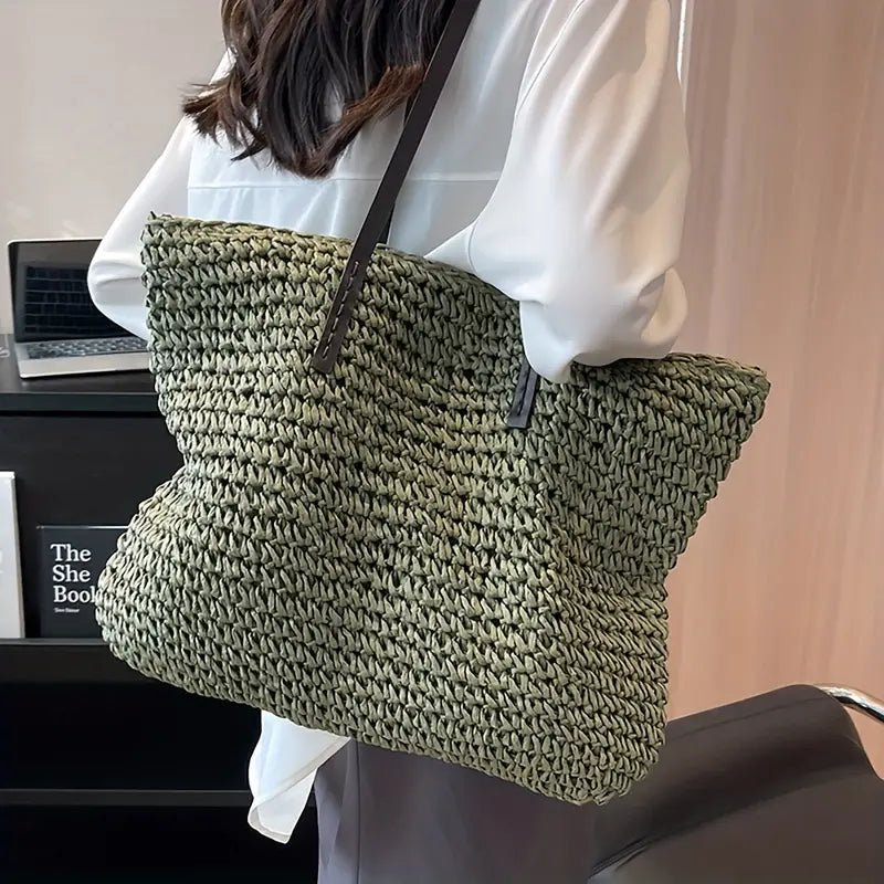 Miss | Tas Dames Zomer Casual - Katoen - Miss Madera