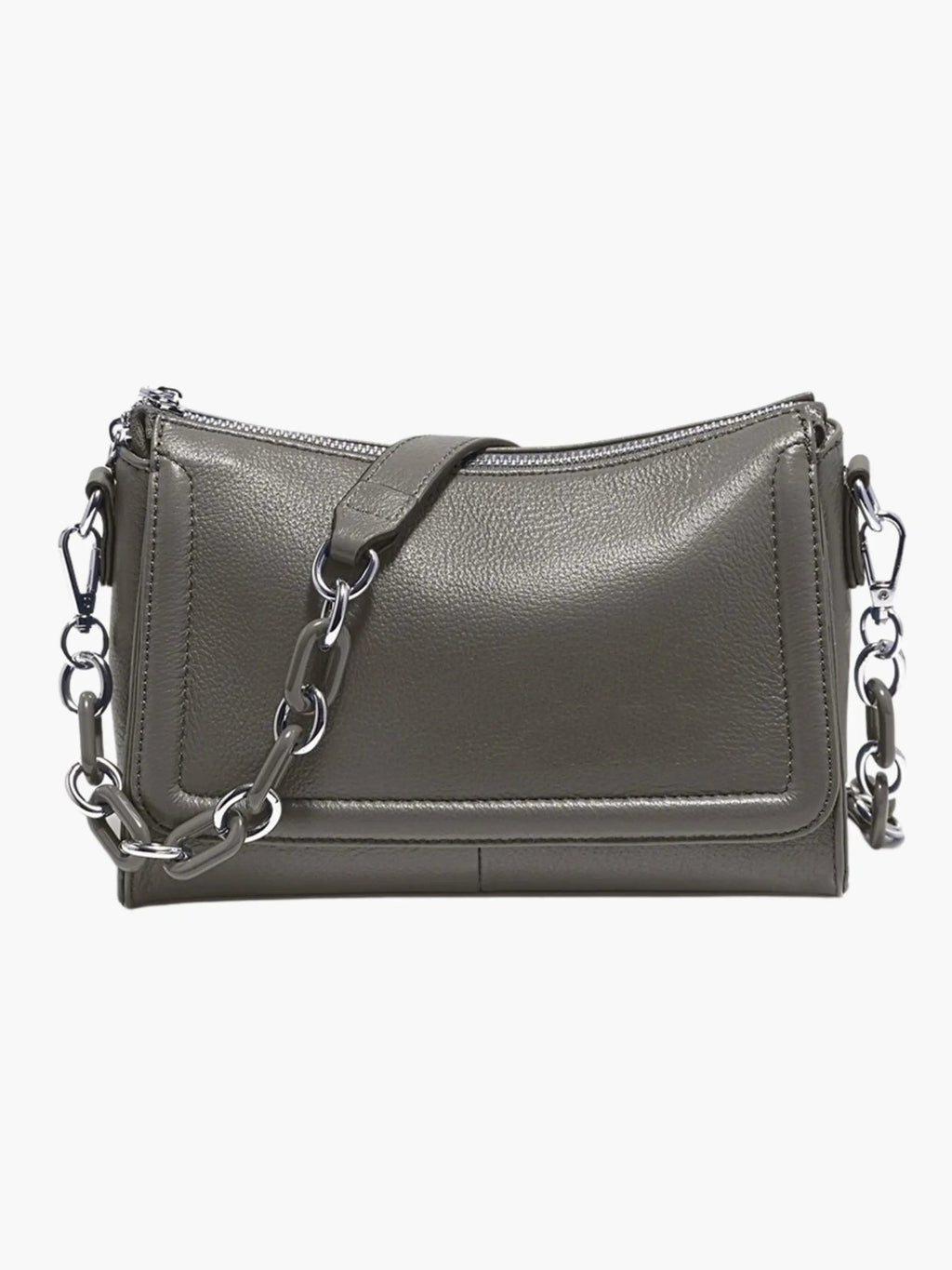 Miss | Tas Dames Zomer Elegant - leer - Miss Madera