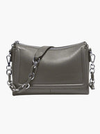 Miss | Tas Dames Zomer Elegant - leer - Miss Madera