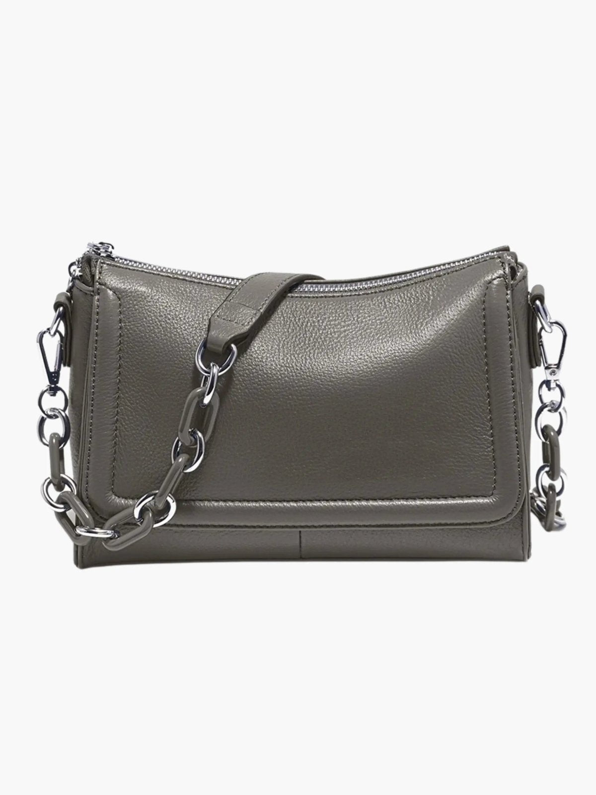 Miss | Tas Dames Zomer Elegant - leer - Miss Madera