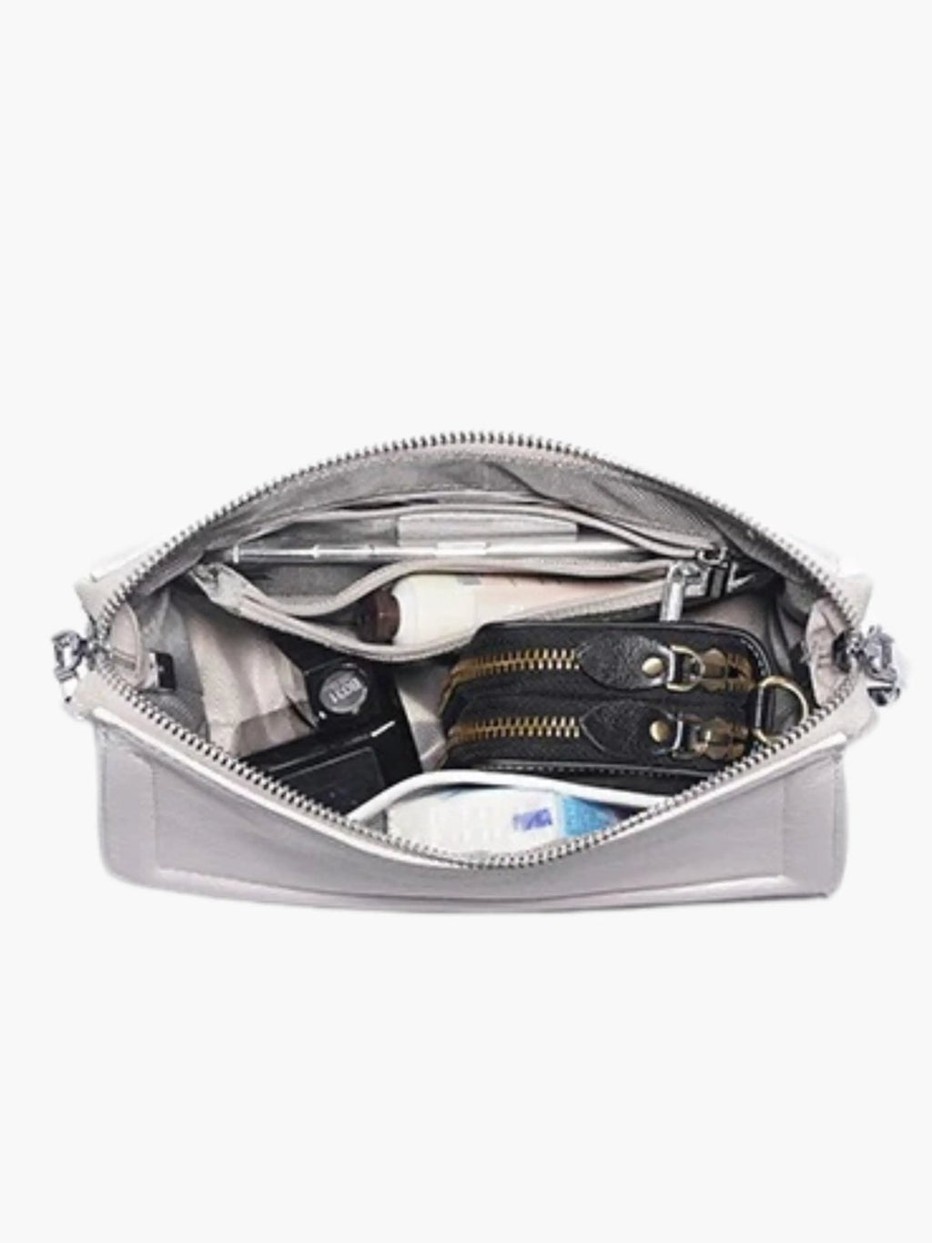 Miss | Tas Dames Zomer Elegant - leer - Miss Madera