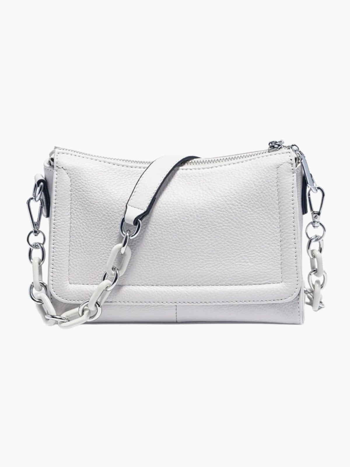 Miss | Tas Dames Zomer Elegant - leer - Miss Madera