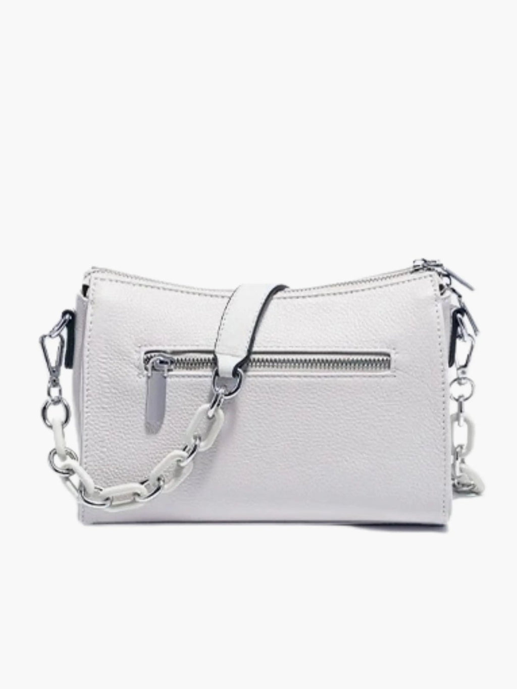 Miss | Tas Dames Zomer Elegant - leer - Miss Madera