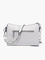 Miss | Tas Dames Zomer Elegant - leer - Miss Madera