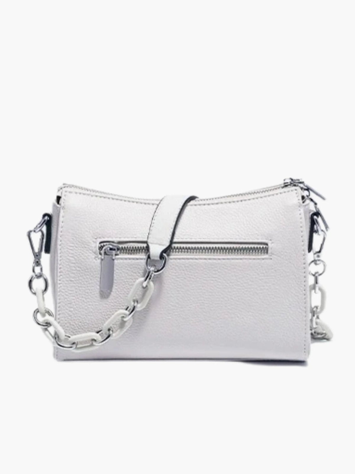 Miss | Tas Dames Zomer Elegant - leer - Miss Madera