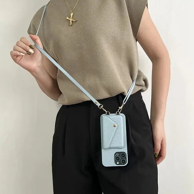Miss | Telefoontasje Dames Casual Chic - Kunstleer - Miss Madera MIS-3771CE