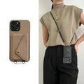 Miss | Telefoontasje Dames Casual Chic - Kunstleer - Miss Madera MIS-24B34A
