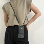Miss | Telefoontasje Dames Casual Chic - Kunstleer - Miss Madera MIS-24B34A