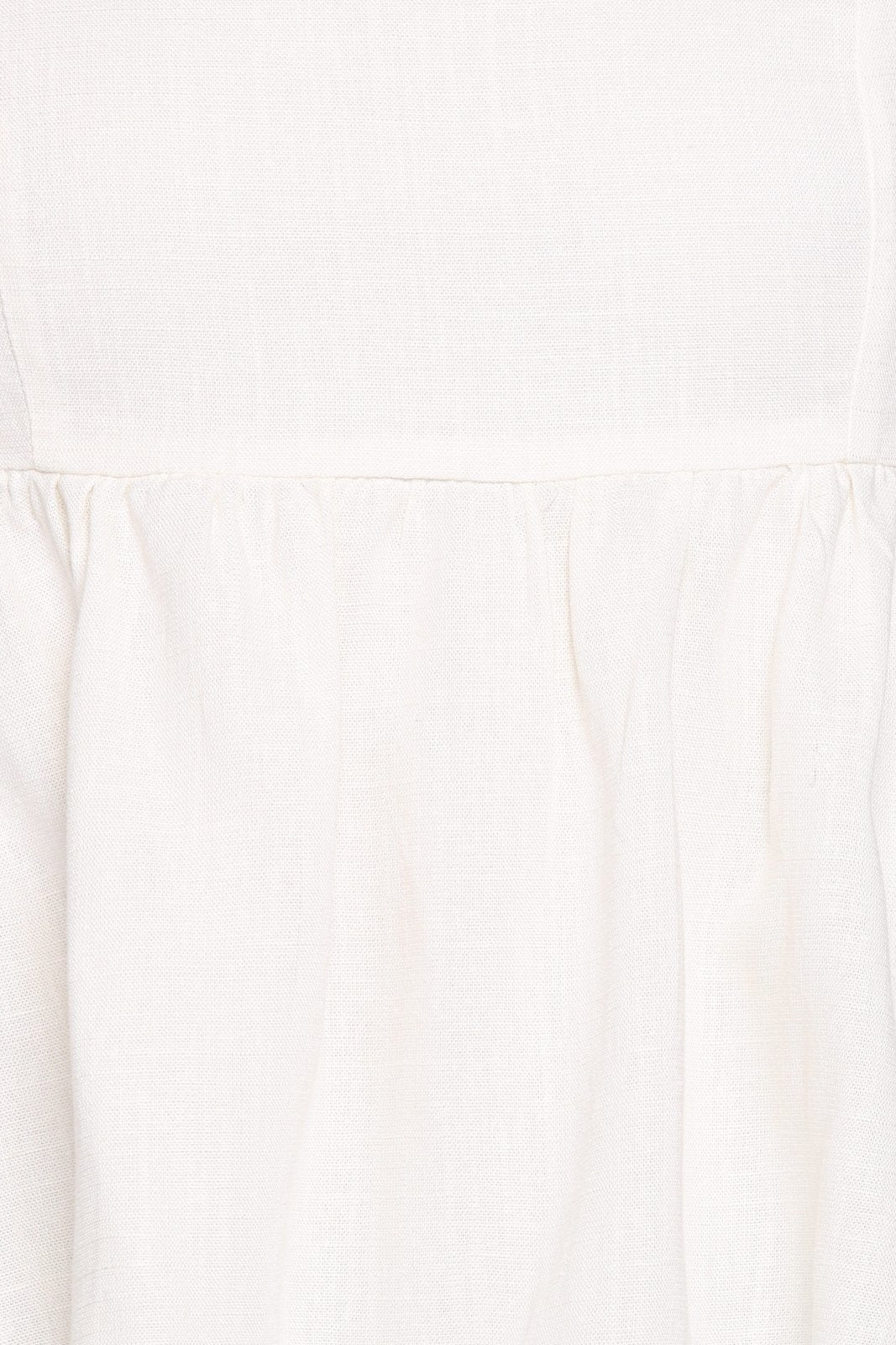 Miss | Top Dames Casual Baby Doll - Linnen Viscose - Miss Madera MIS-A73FD0