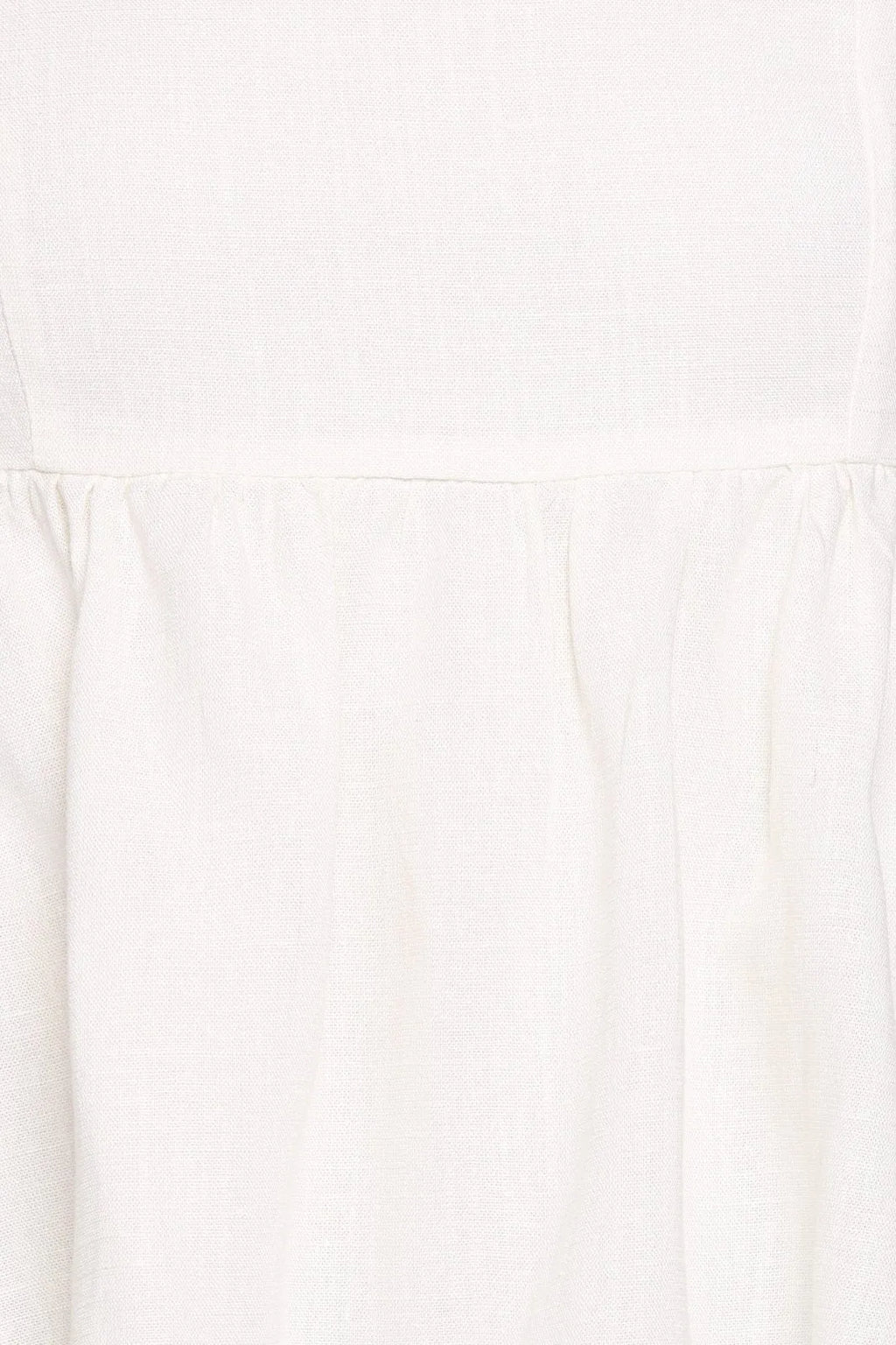 Miss | Top Dames Casual Baby Doll - Linnen Viscose - Miss Madera MIS-A73FD0