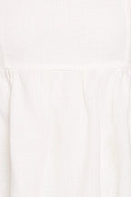 Miss | Top Dames Casual Baby Doll - Linnen Viscose - Miss Madera MIS-A73FD0