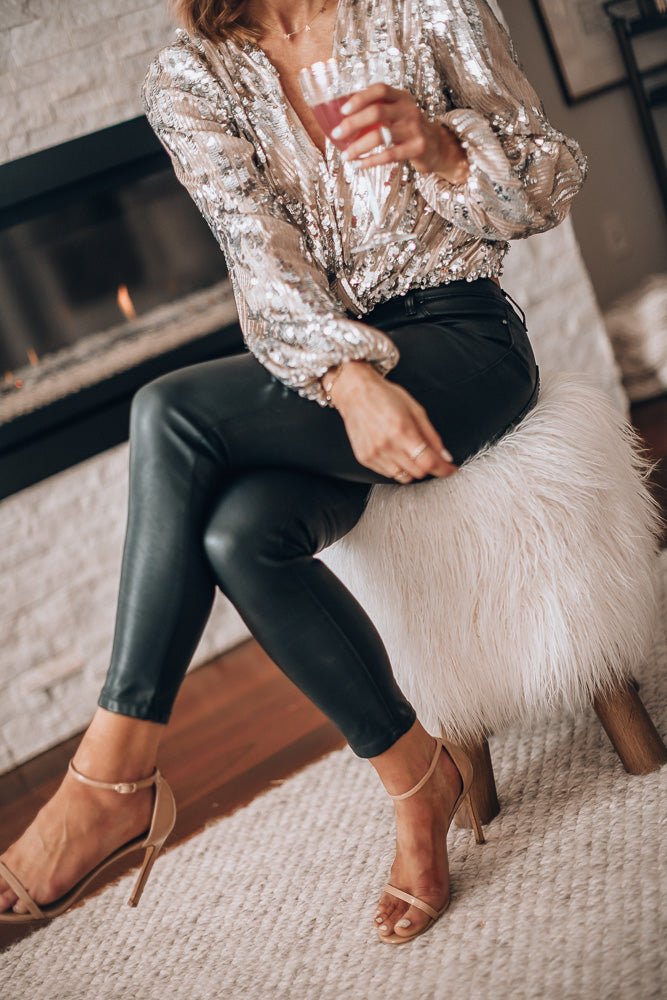 Miss | Top Dames Casual Statement - Polyester - Miss Madera