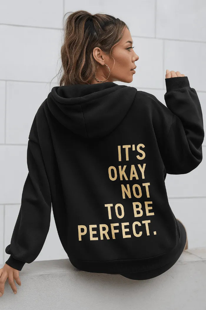 Miss | Top Dames Hoodie Lange Mouwen - Fleece - Miss Madera MIS-706AON