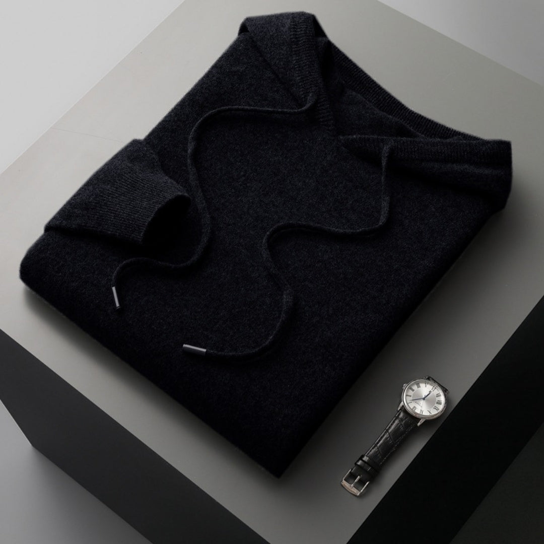 Miss | Top Dames Lente Hoodie - Kasjmier - Miss Madera MIS-W8WJMH