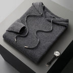 Miss | Top Dames Lente Hoodie - Kasjmier - Miss Madera MIS-1XBLKY