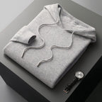 Miss | Top Dames Lente Hoodie - Kasjmier - Miss Madera MIS-CTSVKI