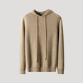 Miss | Top Dames Lente Hoodie - Kasjmier - Miss Madera MIS-IHZZD3