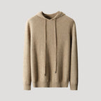 Miss | Top Dames Lente Hoodie - Kasjmier - Miss Madera MIS-IHZZD3