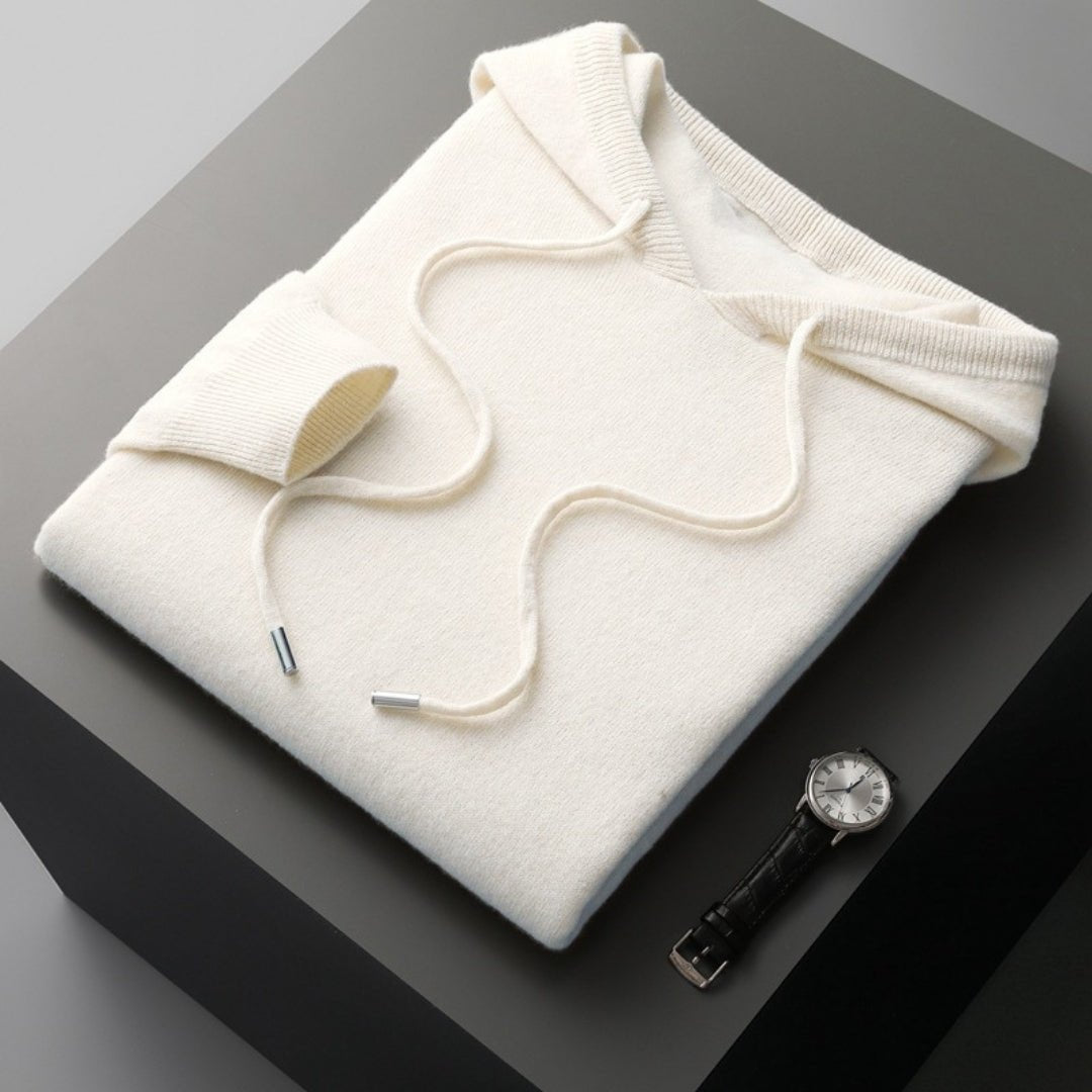 Miss | Top Dames Lente Hoodie - Kasjmier - Miss Madera MIS-42W28R
