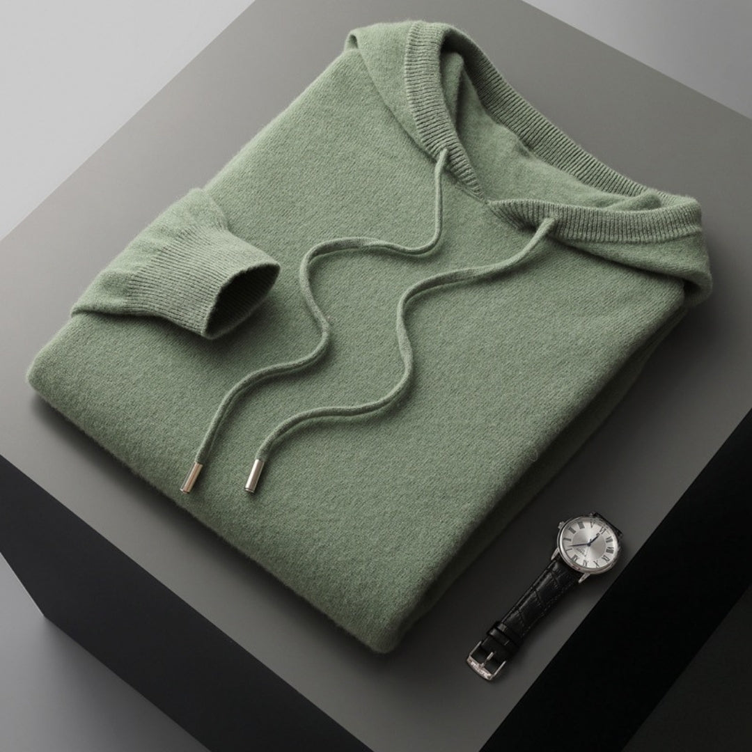 Miss | Top Dames Lente Hoodie - Kasjmier - Miss Madera MIS-QOK2LI