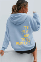 Miss | Top Dames Lente/Herfst Hoodie - Fleece - Miss Madera MIS-CVM8DC
