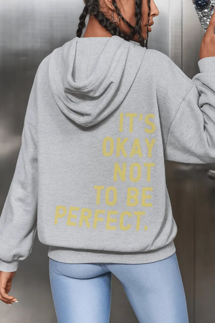 Miss | Top Dames Lente/Herfst Hoodie - Fleece - Miss Madera MIS-RVH2JT