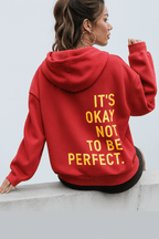 Miss | Top Dames Lente/Herfst Hoodie - Fleece - Miss Madera MIS-VNKIE2