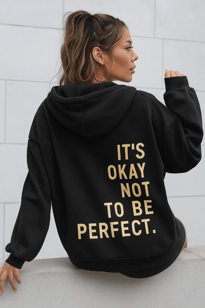 Miss | Top Dames Lente/Herfst Hoodie - Fleece - Miss Madera MIS-BD9FPO