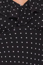 Miss | Top Dames Stippen Elegant - Viscose - Miss Madera MIS-F26A06