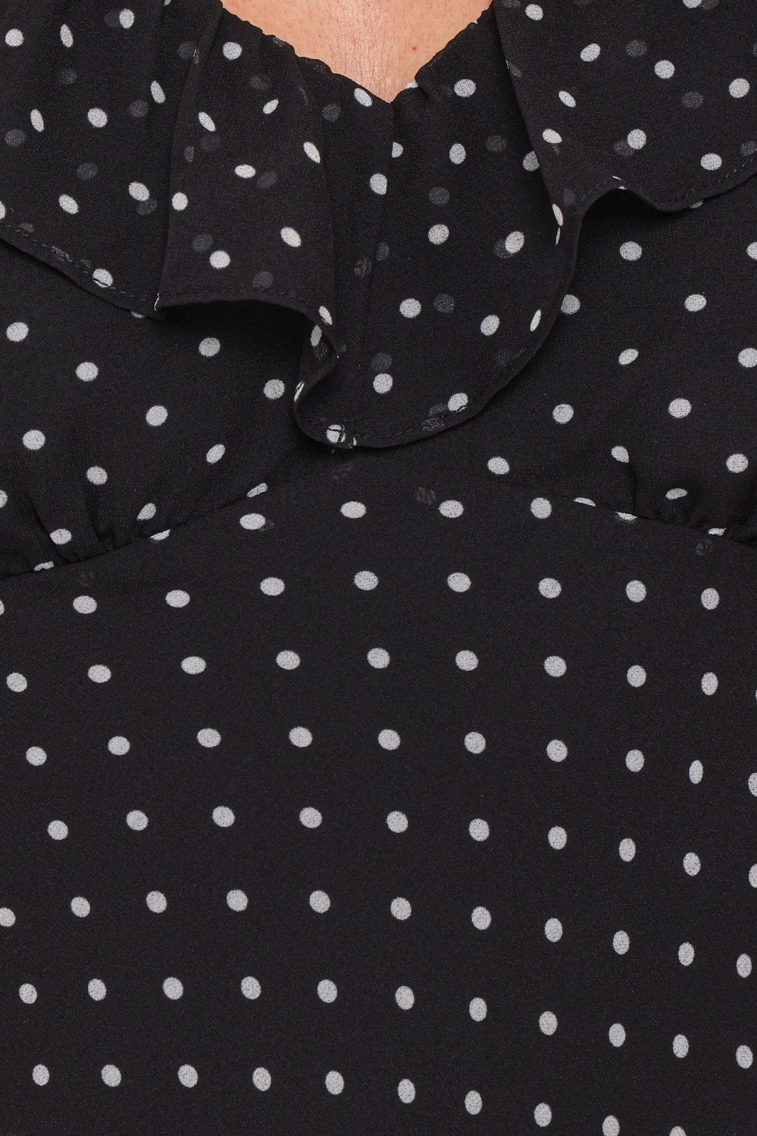 Miss | Top Dames Stippen Elegant - Viscose - Miss Madera MIS-F26A06