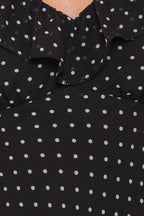 Miss | Top Dames Stippen Elegant - Viscose - Miss Madera MIS-F26A06