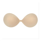Miss | Top Dames Strapless Invisible - Viscose - Miss Madera MIS-UHKA1L