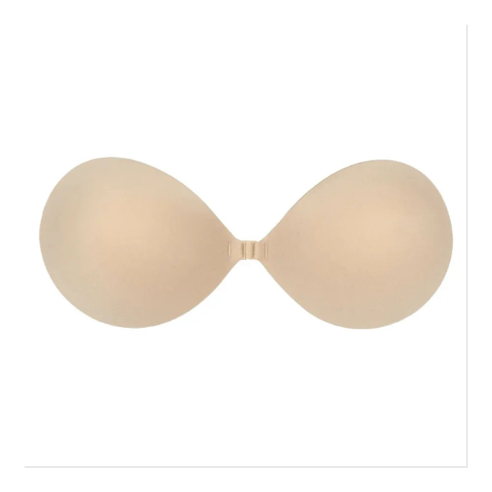 Miss | Top Dames Strapless Invisible - Viscose - Miss Madera MIS-UHKA1L
