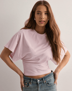 Miss | Top Dames Trendy - Katoenmix - Miss Madera