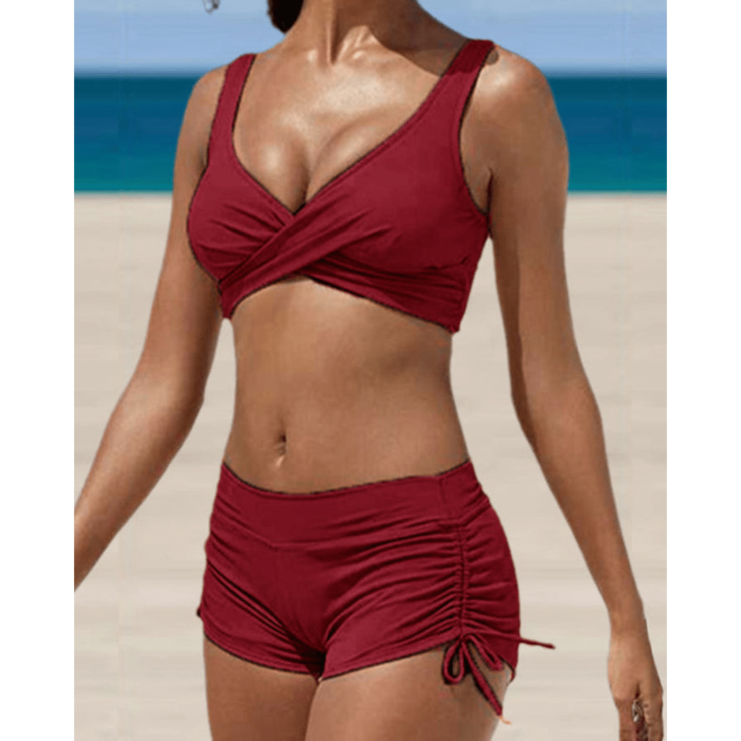 Miss | Top Dames Zomer Bikini - Polyester - Miss Madera MIS-CP360G