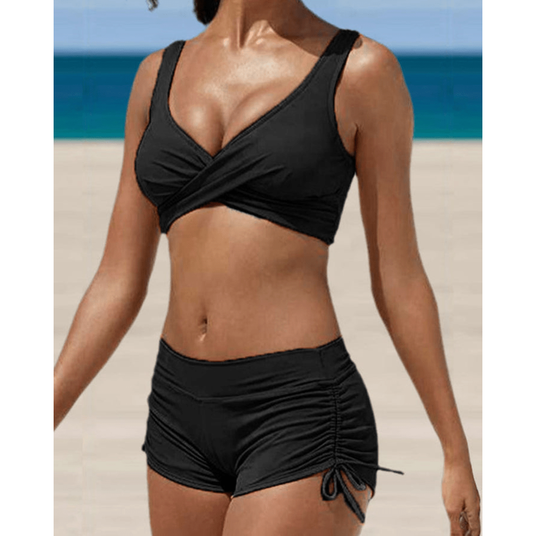 Miss | Top Dames Zomer Bikini - Polyester - Miss Madera MIS-J4IV5J