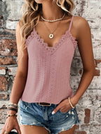 Miss | Top Dames Zomer Casual - Katoen - Miss Madera MIS-ORGI43
