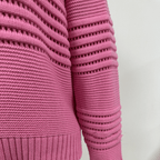 Miss | Trui Dames Casual - Katoen - Miss Madera MIS-08F3E1