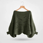 Miss | Trui Dames Herfst Winter Veelzijdig - Gebreid materiaal - Miss Madera MIS-3SDDM6