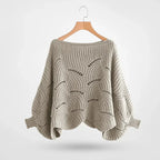 Miss | Trui Dames Herfst Winter Veelzijdig - Gebreid materiaal - Miss Madera MIS-PYJMBC