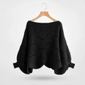 Miss | Trui Dames Herfst Winter Veelzijdig - Gebreid materiaal - Miss Madera MIS-RIR0A4