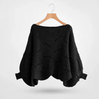 Miss | Trui Dames Herfst Winter Veelzijdig - Gebreid materiaal - Miss Madera MIS-RIR0A4