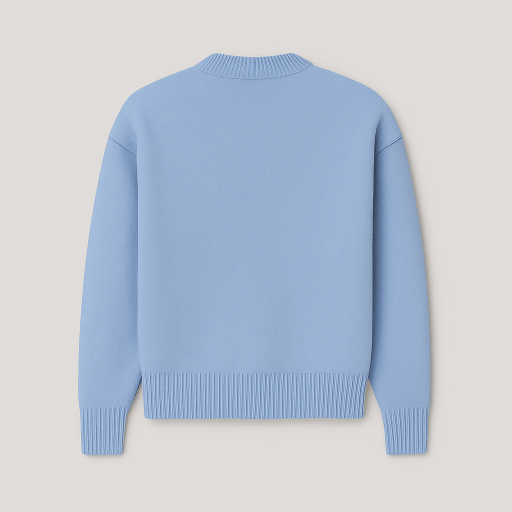 Miss | Trui Dames Oversized Knit - Acryl - Miss Madera MIS-NZU5YT