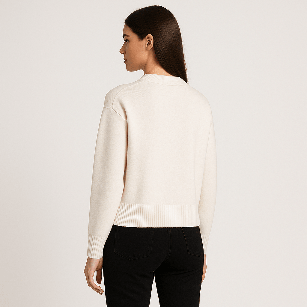 Miss | Trui Dames Oversized Knit - Acryl - Miss Madera MIS-HFY8S8